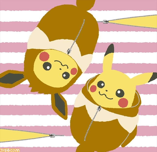 かわいすぎる！　一番くじ“ピカチュウねぶくろコレクション”9月19日より発売_26