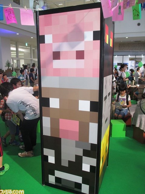 『マインクラフト』大好きっ子が大集合！　“マイクラキッズフェスEAST”イベントリポート_06
