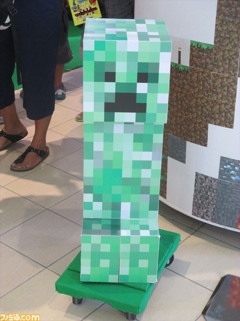 『マインクラフト』大好きっ子が大集合！　“マイクラキッズフェスEAST”イベントリポート_07