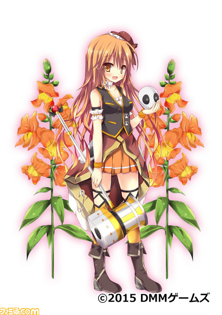 『FLOWER KNIGHT GIRL』8月24日アップデートで新キャラ追加＆イベント開催！_09