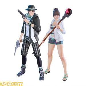 【先出し週刊ファミ通】新作アーケード『スクール オブ ラグナロク』がいよいよ稼動! ファミ通だけのDLCつきで大特集!!(2015年8月27日発売号)_03