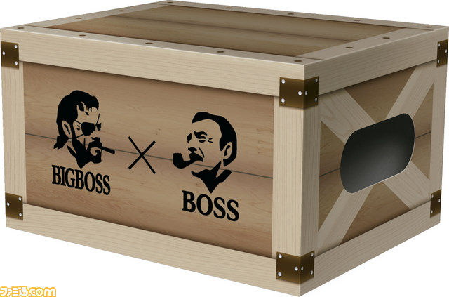 『メタルギア ソリッド V ファントムペイン』“BIGBOSS”と“BOSS”による夢のコラボレーションが実現_09