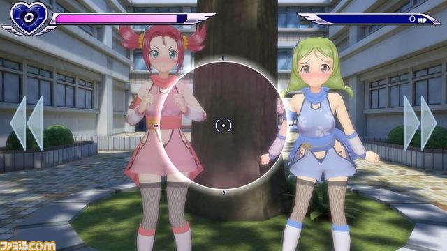 『ぎゃる☆がん だぶるぴーす』PS Vita＆PS4用のテーマが配信開始、お持ちのハードを『ぎゃる☆がん』仕様に！_09