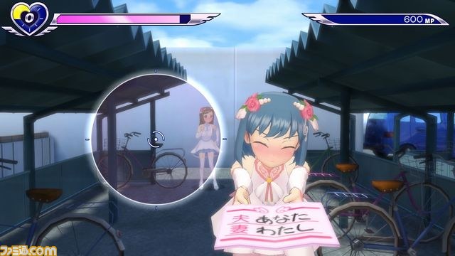 『ぎゃる☆がん だぶるぴーす』PS Vita＆PS4用のテーマが配信開始、お持ちのハードを『ぎゃる☆がん』仕様に！_10