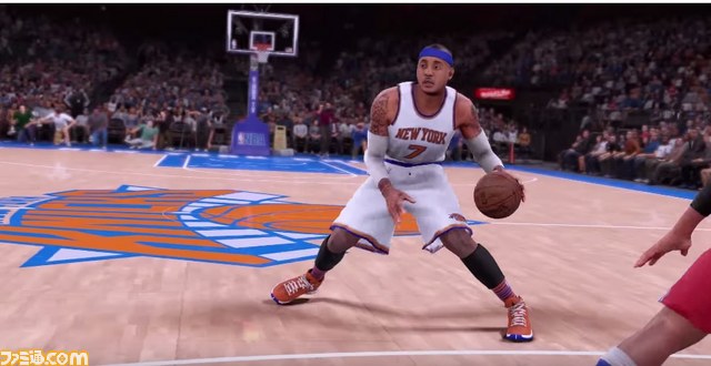 『NBA 2K16』ステファン・カリーやジェイムズ・ハーデンら、スター選手が続々登場！　最新トレーラーが到着【動画あり】_03