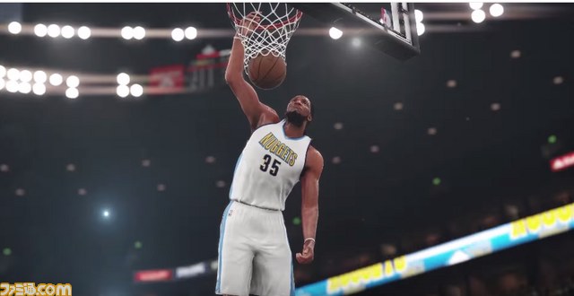 『NBA 2K16』ステファン・カリーやジェイムズ・ハーデンら、スター選手が続々登場！　最新トレーラーが到着【動画あり】_04