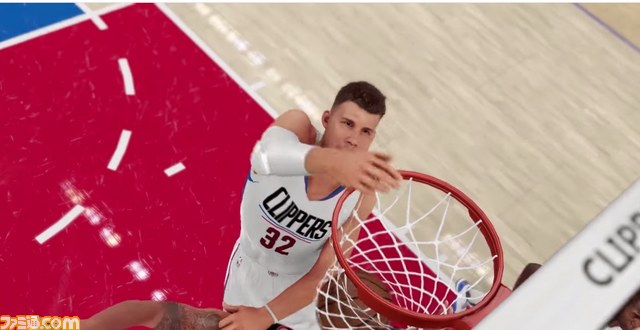 『NBA 2K16』ステファン・カリーやジェイムズ・ハーデンら、スター選手が続々登場！　最新トレーラーが到着【動画あり】_05