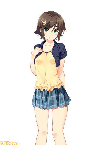 PS Vita版『ひまわり-Pebble in the Sky-』発売目前に最新スクリーンショットを一挙公開！_16