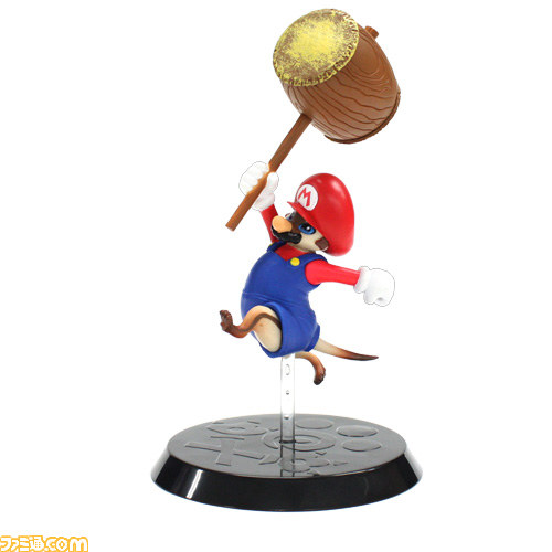 マリオやロックマンのコラボ装備オトモアイルーが“カプコンフィギュアビルダー”で登場！_01