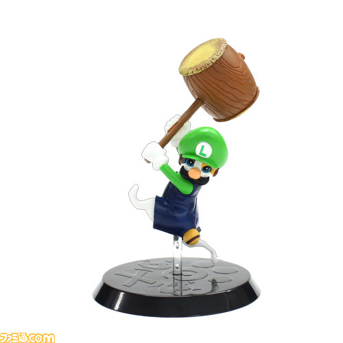 マリオやロックマンのコラボ装備オトモアイルーが“カプコンフィギュアビルダー”で登場！_02