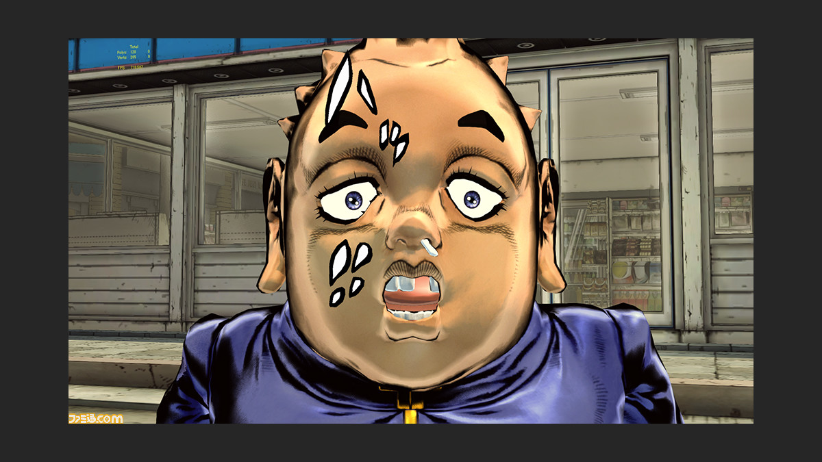 ジョジョの奇妙な冒険 アイズオブヘブン 全キャラクター紹介企画その10 矢安宮重清 ファミ通 Com