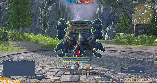 『ブレイドアンドソウル』9月9日に最新アップデート“激真”を実装決定！_13