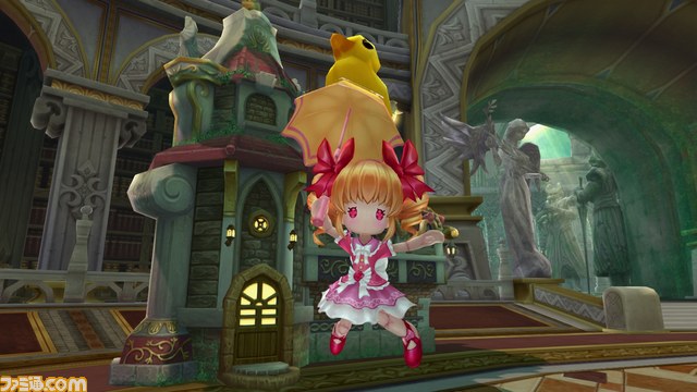 『幻想神域 -Cross to Fate-』アップデート情報！ 新武器“手裏剣”先行公開ほか、結婚システム、初出の幻神進化スタイルなど_12