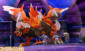 【今週の週刊ファミ通】『セブンスドラゴンIII code:VFD』人類が直面する強大な“竜”たちに注目、シリーズ作品とのつながりも……！（2015年8月27日発売号）_02