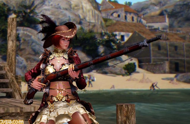 黒い砂漠 アップデート 荒くれ者が集う島 が実装 新エリアの解放や一攫千金を狙える 皇室納品 などが追加 1 2 ファミ通 Com