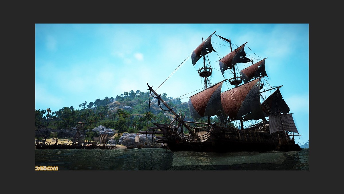 黒い砂漠 アップデート 荒くれ者が集う島 が実装 新エリアの解放や一攫千金を狙える 皇室納品 などが追加 1 2 ファミ通 Com 黒い砂漠 アップデート 荒くれ者が集う島 が実装 新エリアの解放や一攫千金を狙える 皇室納品 などが追加 1 2 ファミ通 Com