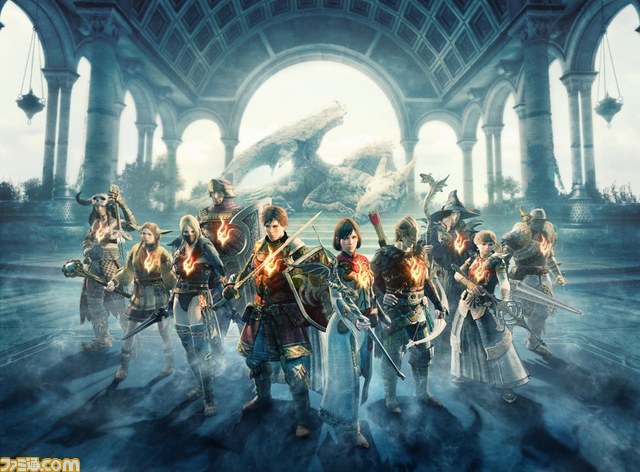 ドラゴンズドグマ オンライン』豪華特典を同梱した“リミテッド