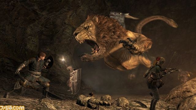 『ドラゴンズドグマ オンライン』新たなグランドミッション“魔物のるつぼ”に関する情報を公開！_16