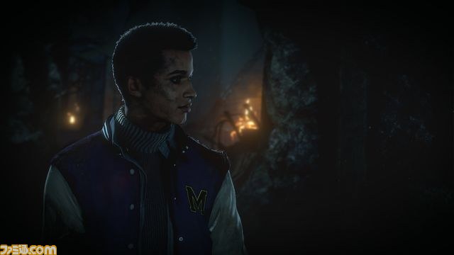 PS4『Until Dawn -惨劇の山荘-』が本日発売、惨劇の夜がついに幕を開ける!_02