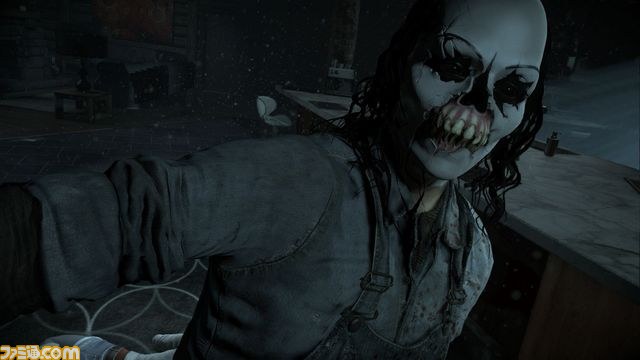 PS4『Until Dawn -惨劇の山荘-』が本日発売、惨劇の夜がついに幕を開ける!_06