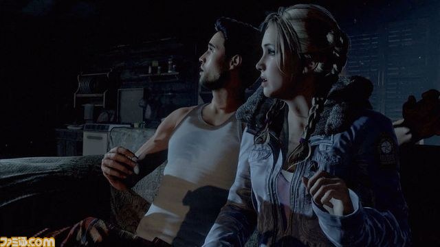 PS4『Until Dawn -惨劇の山荘-』が本日発売、惨劇の夜がついに幕を開ける!_07