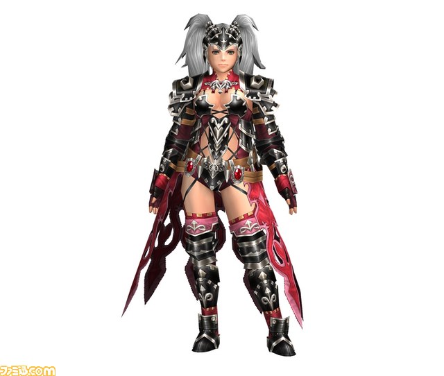 『モンスターハンター フロンティアＧ』大型アップデート“Ｇ９”は11月18日に決定！ それに先駆け、Ｇ級ラヴィエンテの体験会を開催_09