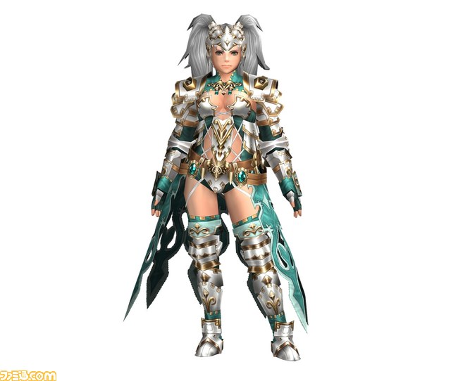 『モンスターハンター フロンティアＧ』大型アップデート“Ｇ９”は11月18日に決定！ それに先駆け、Ｇ級ラヴィエンテの体験会を開催_10