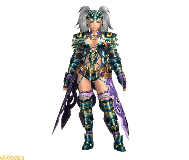 『モンスターハンター フロンティアＧ』大型アップデート“Ｇ９”は11月18日に決定！ それに先駆け、Ｇ級ラヴィエンテの体験会を開催_11