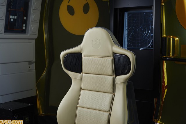 『スター・ウォーズ：バトル ポッド』1200万円のプレミアム・エディションが9月2日より国内初お披露目決定！　販売展示会を全国4ヵ所で実施_09