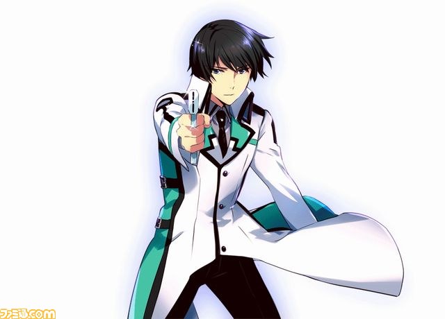 電撃文庫 Fighting Climax Ignition に 魔法科高校の劣等生 の 司波達也 がプレイヤーキャラとしても参戦決定 ファミ通 Com