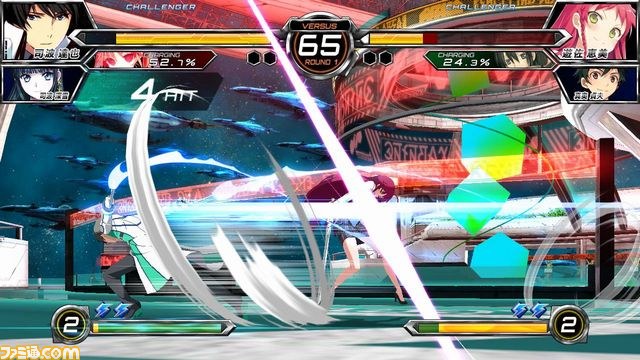『電撃文庫 FIGHTING CLIMAX IGNITION』に、『魔法科高校の劣等生』の“司波達也”がプレイヤーキャラとしても参戦決定！_03