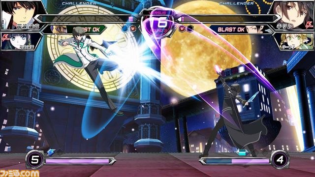 『電撃文庫 FIGHTING CLIMAX IGNITION』に、『魔法科高校の劣等生』の“司波達也”がプレイヤーキャラとしても参戦決定！_04