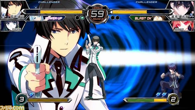 『電撃文庫 FIGHTING CLIMAX IGNITION』に、『魔法科高校の劣等生』の“司波達也”がプレイヤーキャラとしても参戦決定！_05