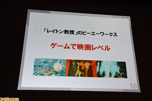 レベルファイブ日野晃博氏が語る、『妖怪ウォッチ』ヒットの要因は……他業種のクリエイターとのバトル!?　最終日基調講演をリポート【CEDEC 2015】_04