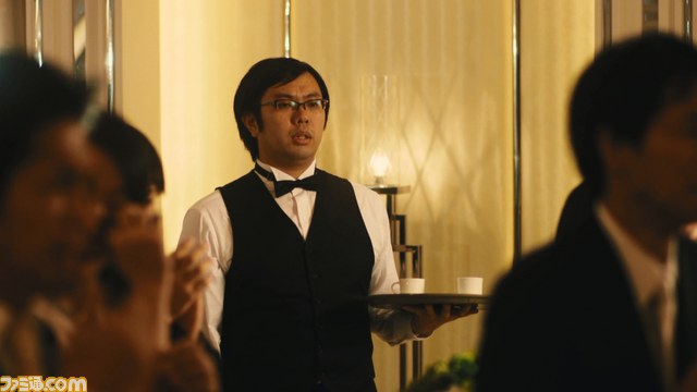 『メタルギア ソリッド V ファントムペイン』新テレビCM“箱入り娘、涙の結婚式”が公開_18