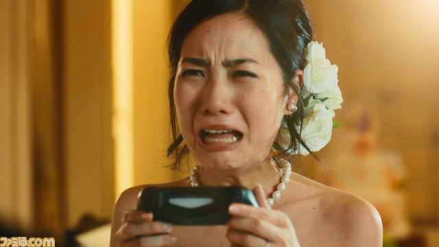 『メタルギア ソリッド V ファントムペイン』新テレビCM“箱入り娘、涙の結婚式”が公開_15