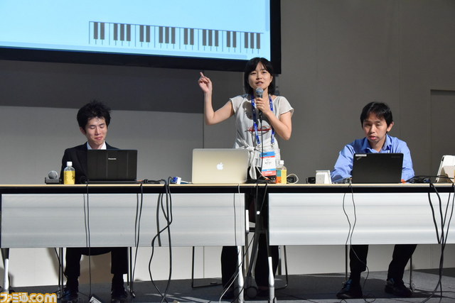 誰でも上手に歌えるカラオケシステムが披露　“エンターテインメントを深化させる音楽情報処理”セッションをリポート【CEDEC 2015】_01