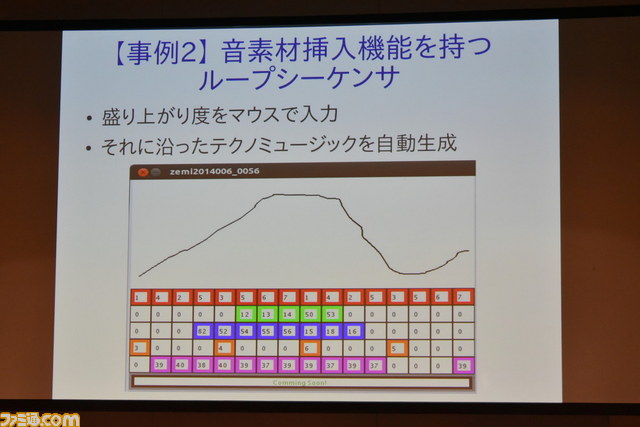 誰でも上手に歌えるカラオケシステムが披露　“エンターテインメントを深化させる音楽情報処理”セッションをリポート【CEDEC 2015】_06