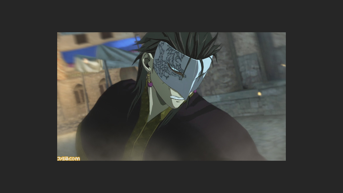 アルスラーン戦記 無双 ヒルメス ザンデ ジャスワントが参戦 アニメ未収録の 外伝シナリオ も公開 ファミ通 Com アルスラーン戦記 無双 ヒルメス ザンデ ジャスワントが参戦 アニメ未収録の 外伝シナリオ も公開 ファミ通 Com