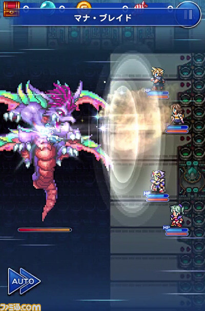 『ファイナルファンタジー レコードキーパー』×『聖剣伝説 RISE of MANA』コラボイベントが本日より開催、ゲームの大幅リニューアルも_10