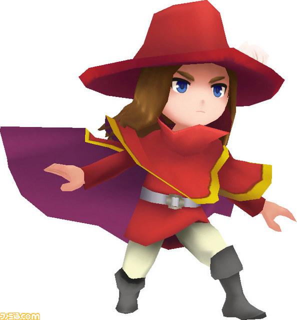 『ファイナルファンタジー レコードキーパー』×『聖剣伝説 RISE of MANA』コラボイベントが本日より開催、ゲームの大幅リニューアルも_07