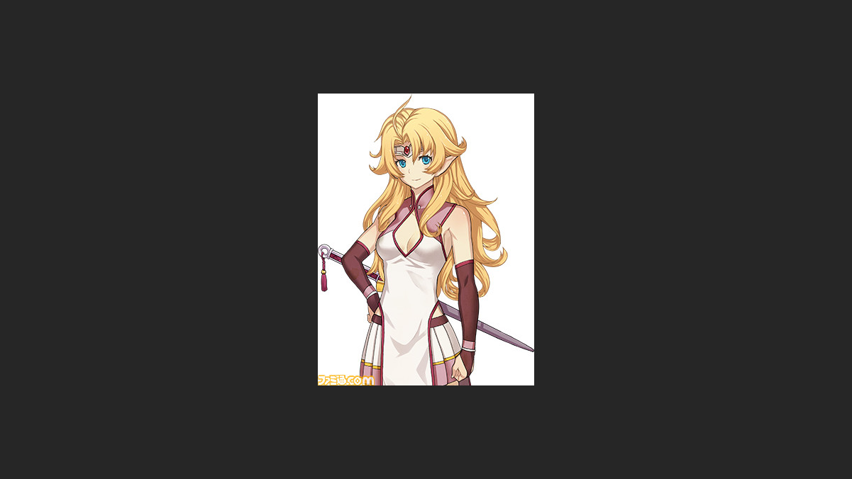 新プロジェクト この世の果てで恋を唄う少女yu No キャラクターイラスト第2弾が公開 ファミ通 Com