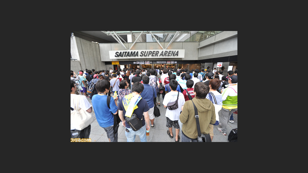 アニメロサマーライブ15 The Gate はアイドルマスターとm Sのコラボでスタート ファミ通 Com アニメロサマーライブ15 The Gate はアイドルマスターとm Sのコラボでスタート ファミ通 Com