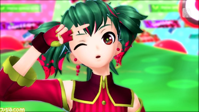 『初音ミク -プロジェクト ディーヴァ- X』発表のリリースが到着、今回は“ライブ&プロデュース”がコンセプト_02