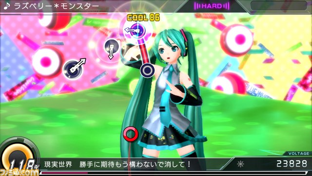 『初音ミク -プロジェクト ディーヴァ- X』発表のリリースが到着、今回は“ライブ&プロデュース”がコンセプト_04