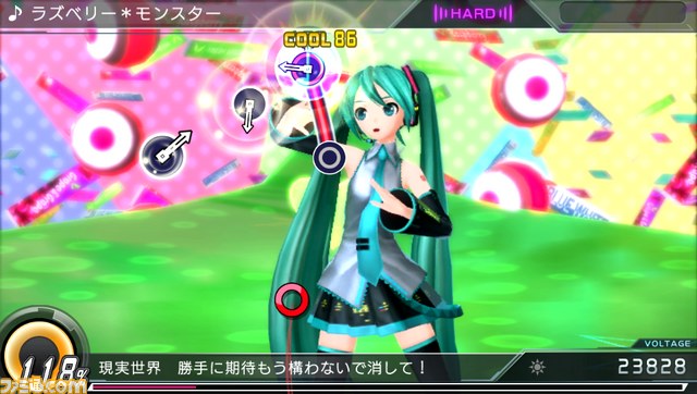 『初音ミク -プロジェクト ディーヴァ- X』発表のリリースが到着、今回は“ライブ＆プロデュース”がコンセプト_04