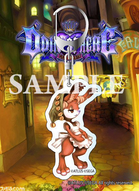 オーディンスフィア レイヴスラシル 東京ゲームショウ15に試遊台出展が決定 試遊体験者にはミリス アクリルキーホルダーをプレゼント ファミ通 Com オーディンスフィア レイヴスラシル 東京ゲームショウ15に試遊台出展が決定 試遊体験者にはミリス アクリルキーホルダーをプレゼント ファミ通 Com