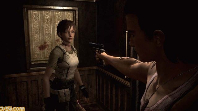『バイオハザード0 HDリマスター』の発売日が2016年1月21日に決定！_07