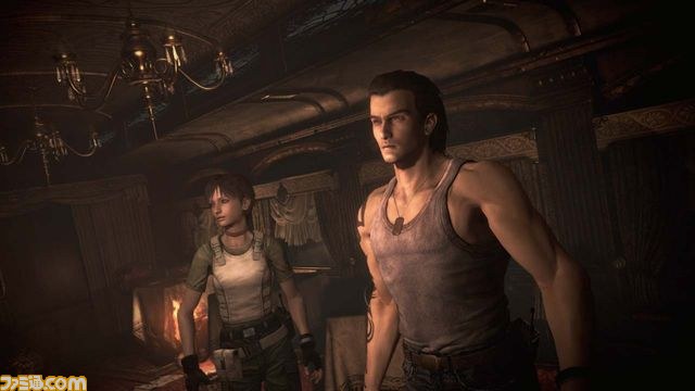 『バイオハザード0 HDリマスター』の発売日が2016年1月21日に決定！_19