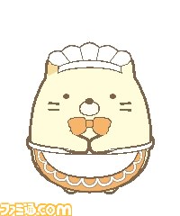 印刷 かわいい すみっこぐらし イラスト ねこ タコソウォール